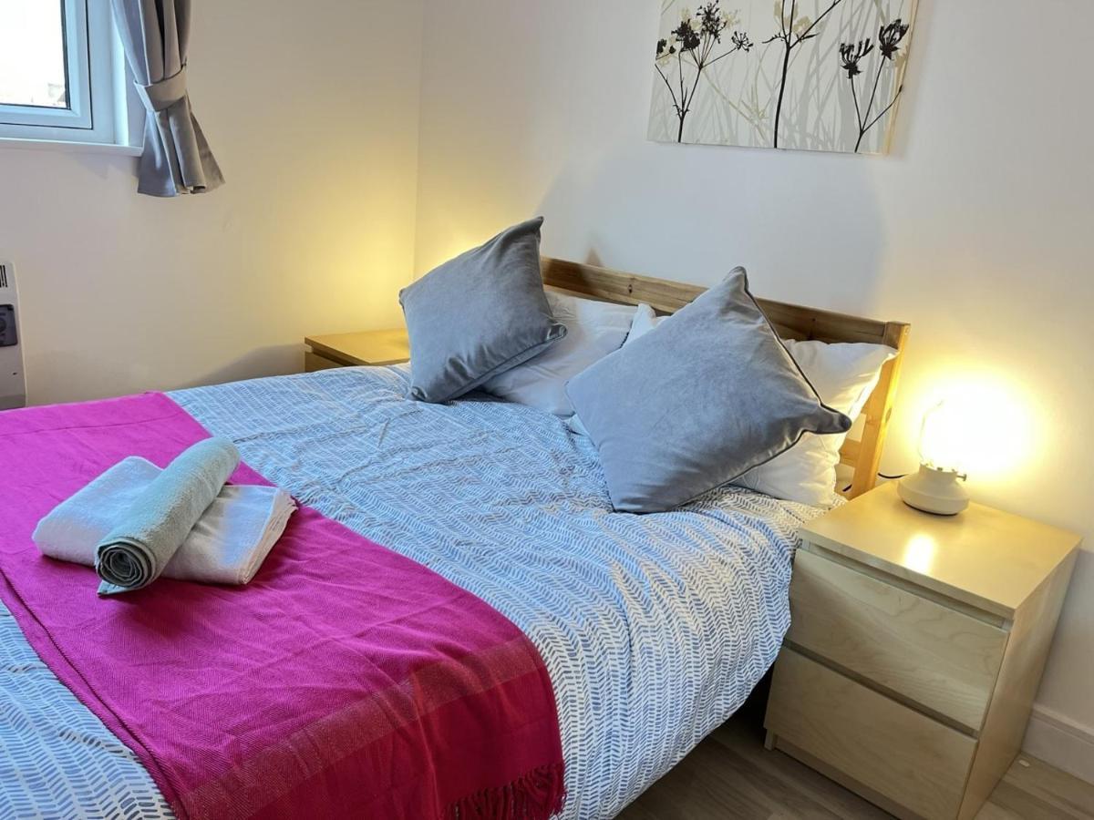 Bright 2 Bedroom Apartment - EDI Kültér fotó